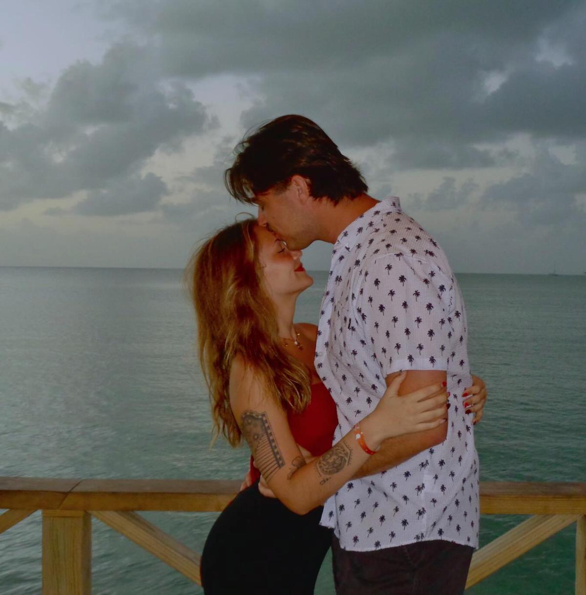 Romie Lacasse et Joël Vogt