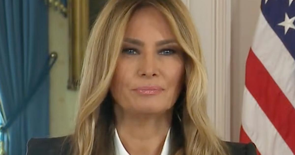 Melania Trump