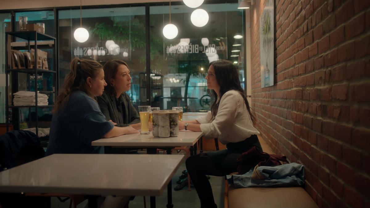 Capture d'écran série Mea Culpa