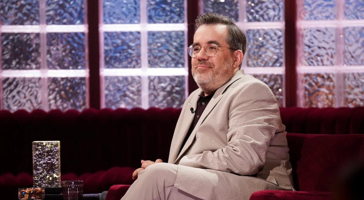 Jean-Sébastien Girard à Bonsoir Bonsoir