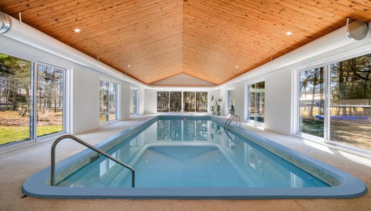 Marc Labrèche - maison