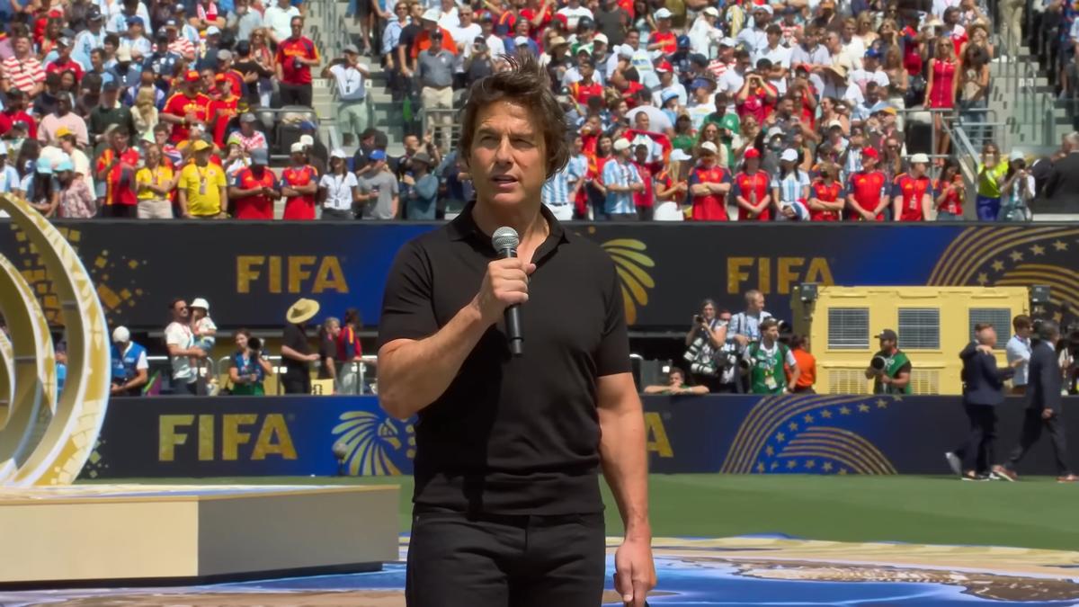 Tom Cruise