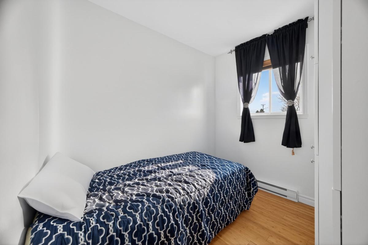 Première chambre à coucher