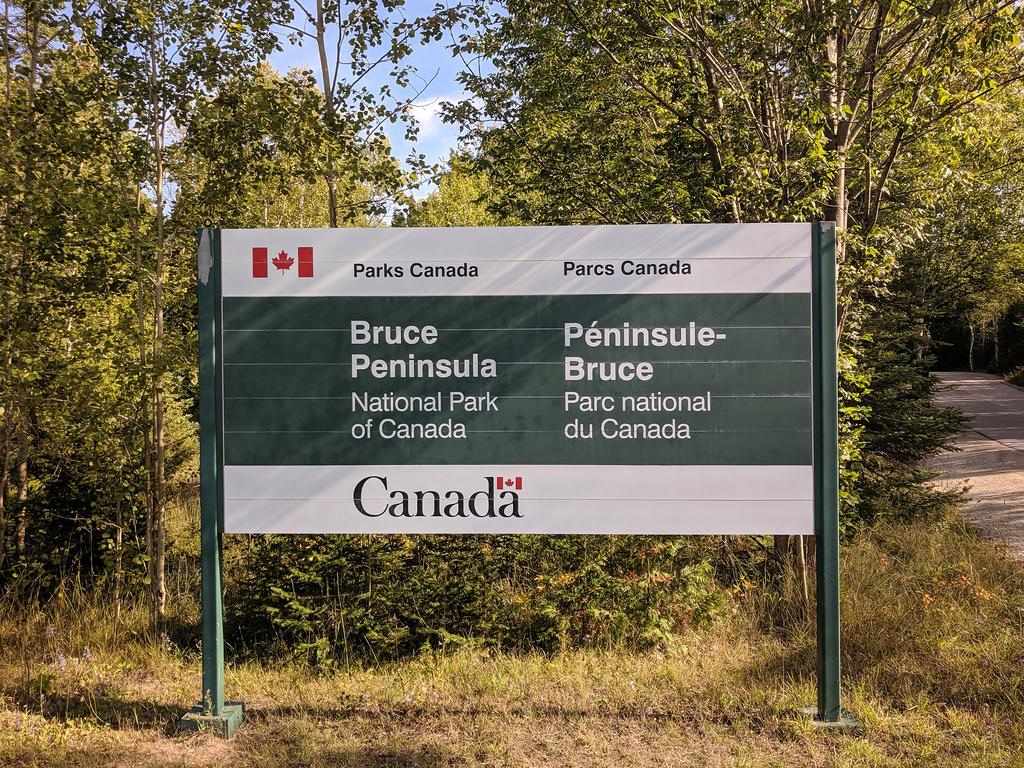 Parcs Canada
