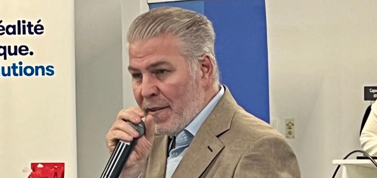 Pascal Bérubé