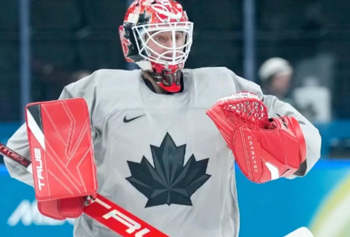 Jordan Binnington 