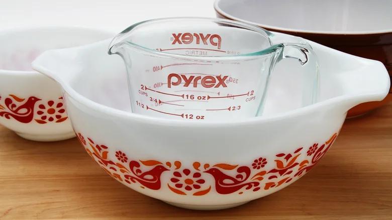 Pyrex