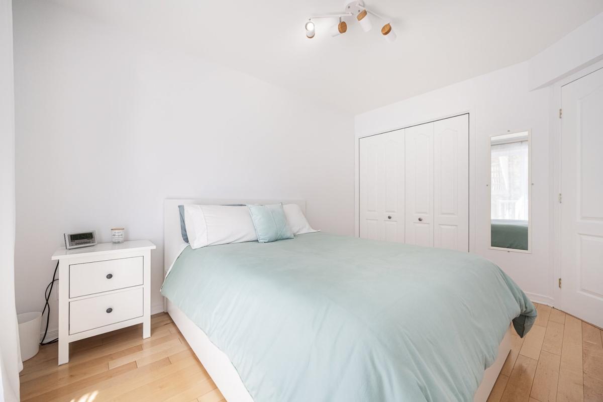 Walk-in de la chambre principale