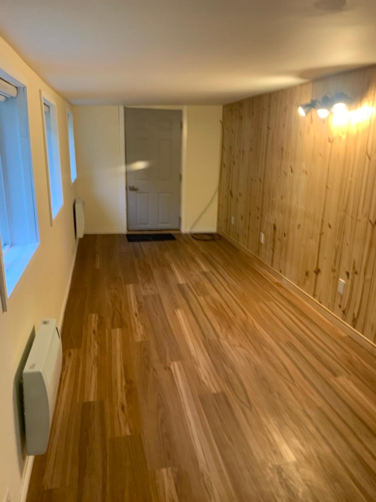 Autre angle de la salle familiale