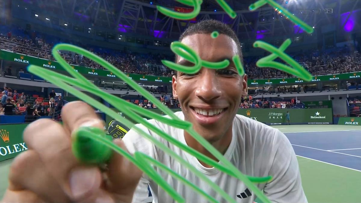 Félix Auger-Aliassime