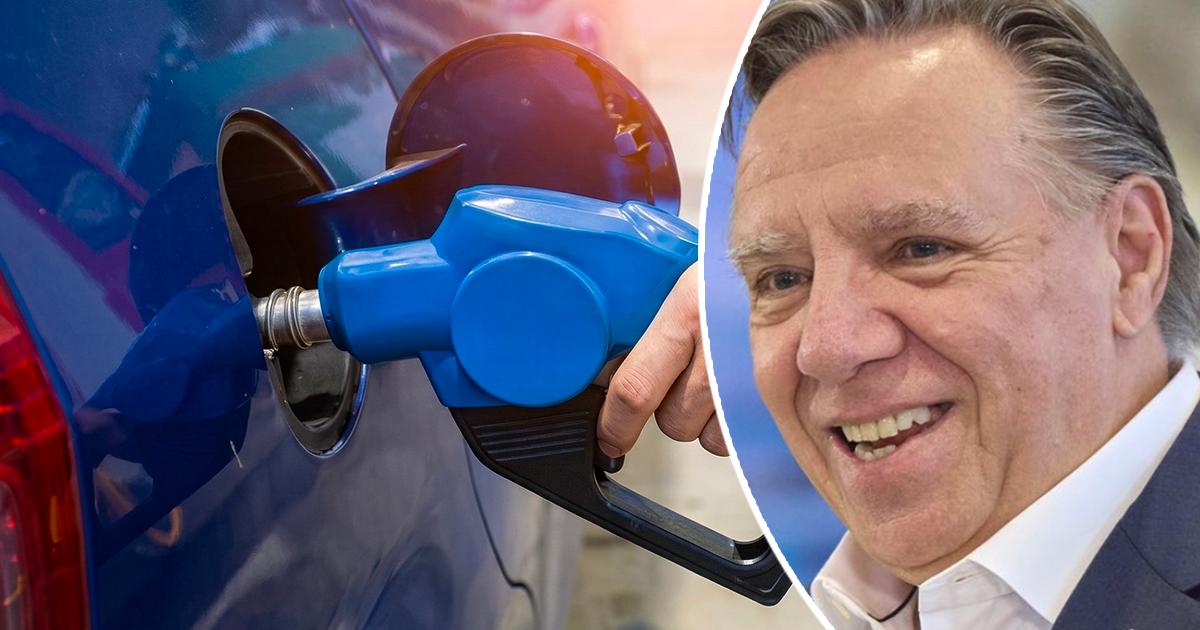 François Legault