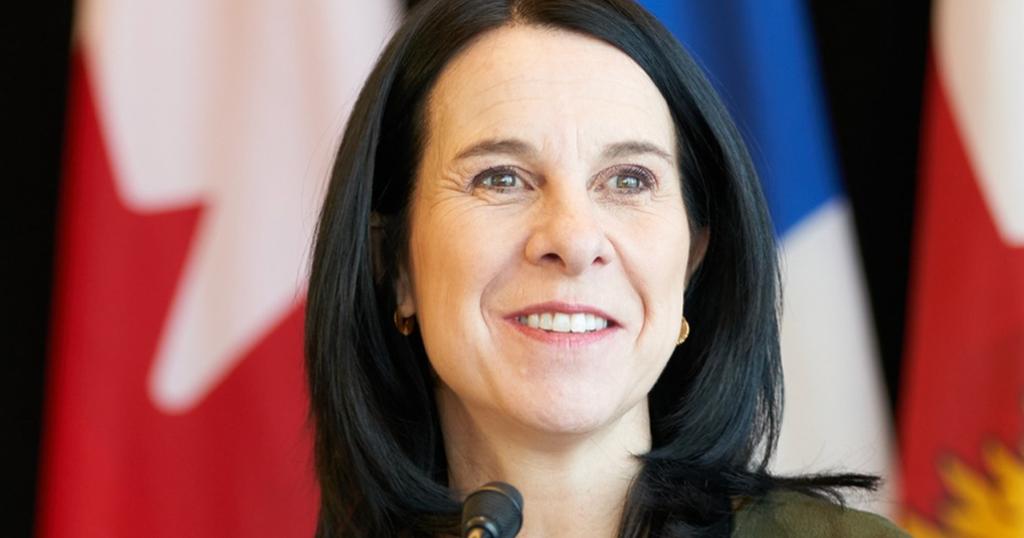 Valérie Plante