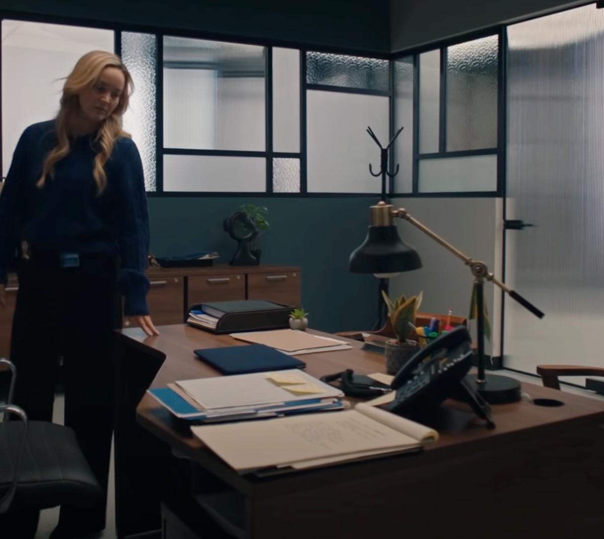 Julie Ringuette dans Alertes