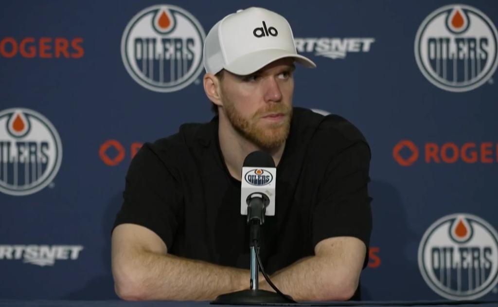 Connor McDavid