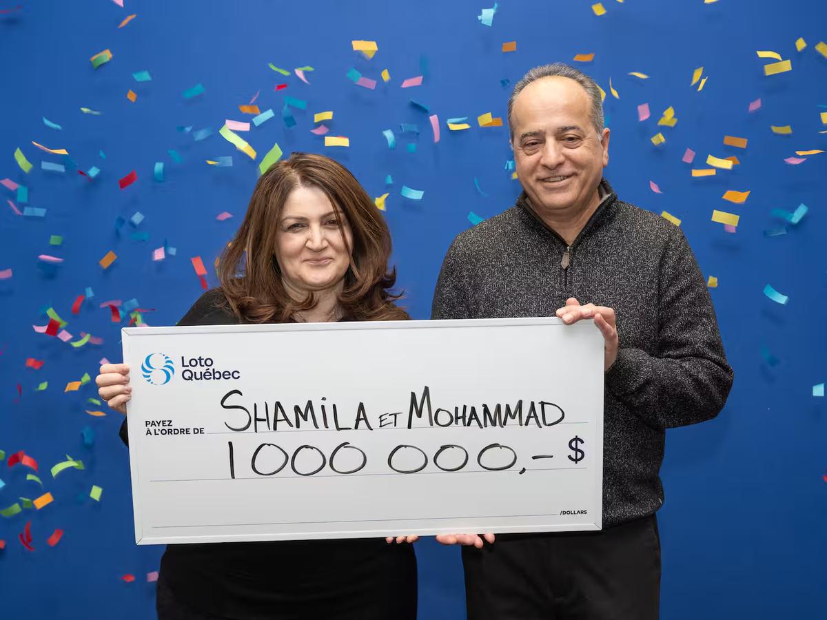 Soure photo : Loto-Québec