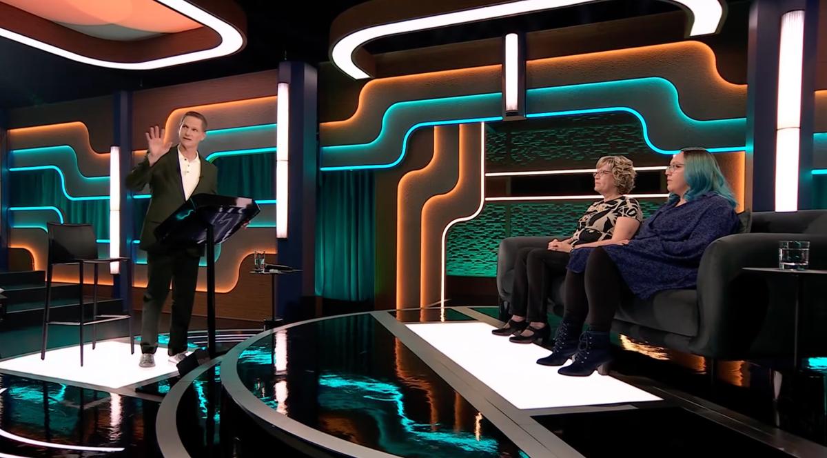 Plateau de la question