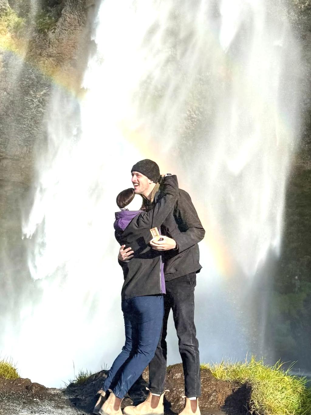 Alexane Drolet et son chum