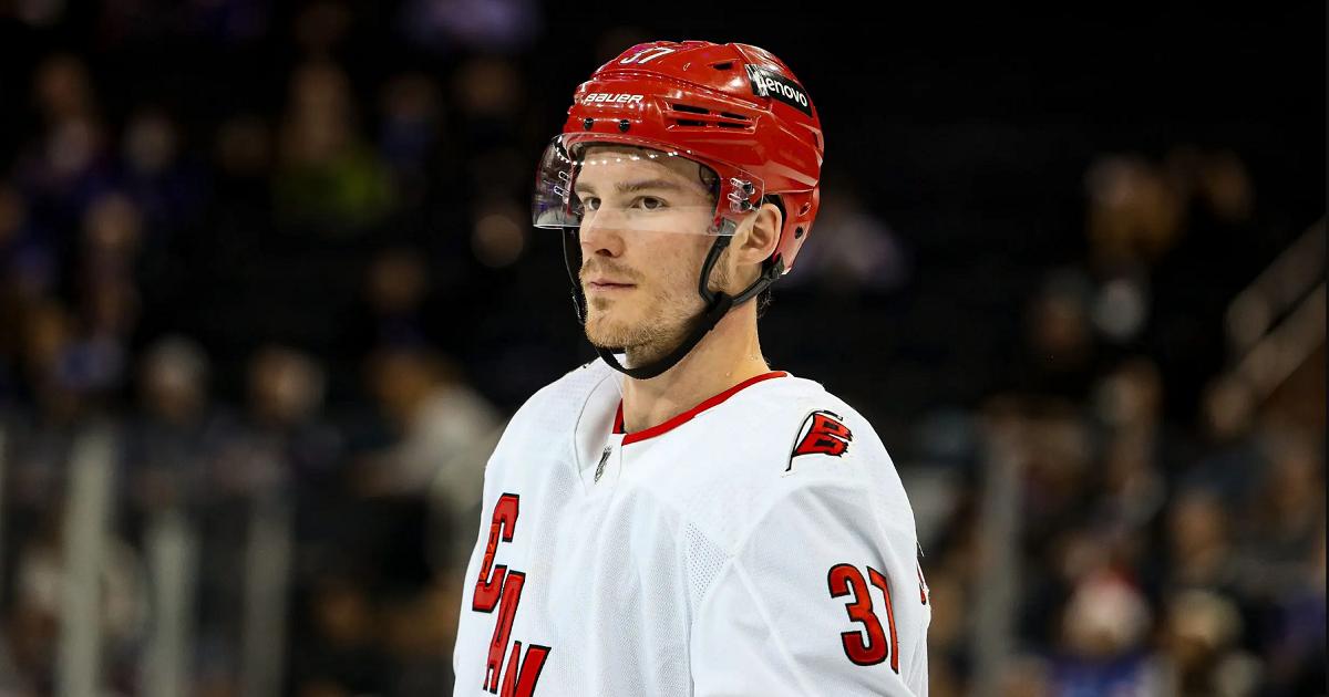 Andrei Svechnikov