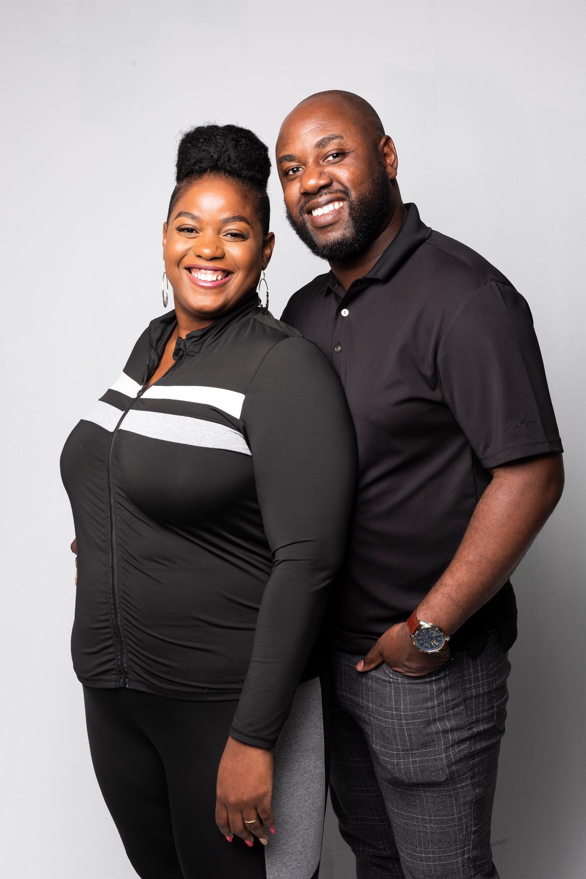 Mélissa et Vickens de Si on s'aimait encore