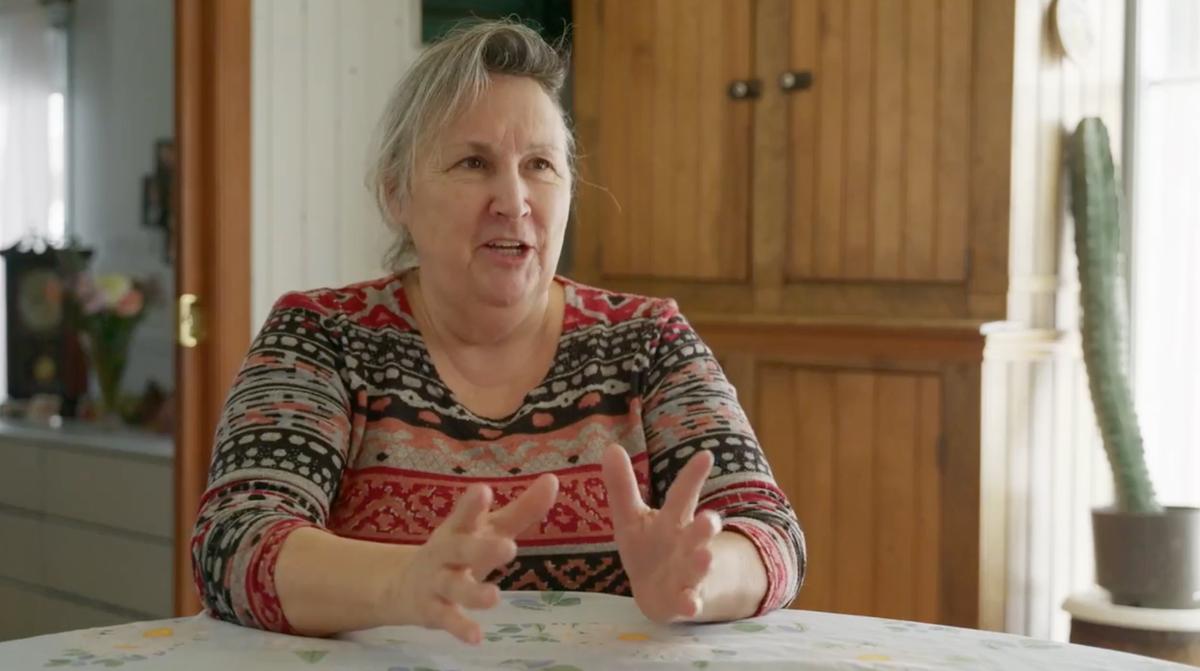 Marthe Laverdière: «Ma Vie Normale»