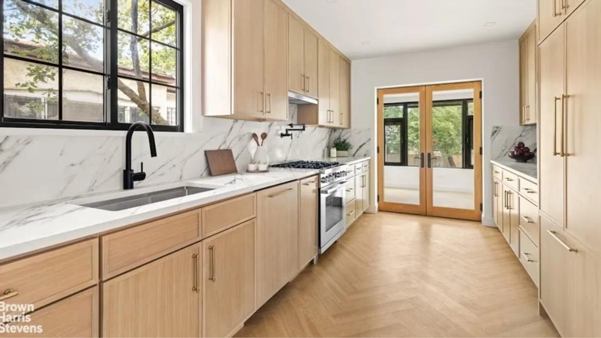 Maison enfance Donald Trump