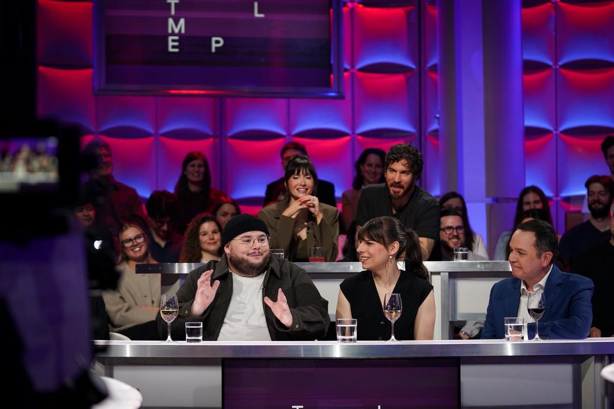 TOmmy Néron à TLMEP