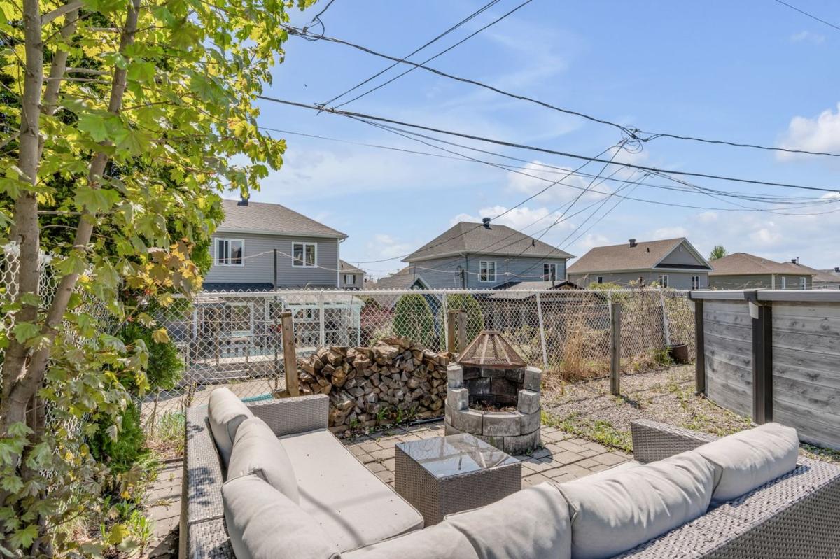 Jardin et aménagement paysager