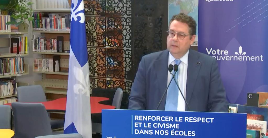 Bernard Drainville