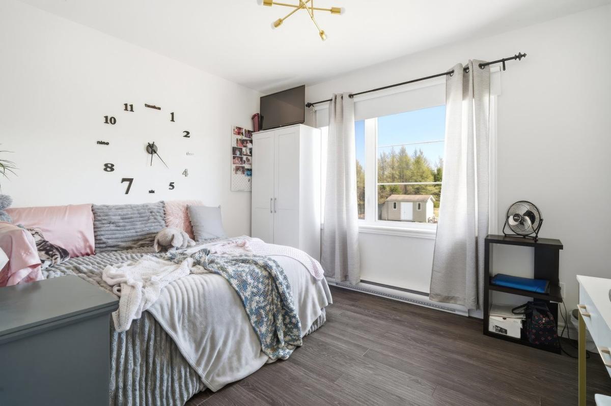 Chambre secondaire