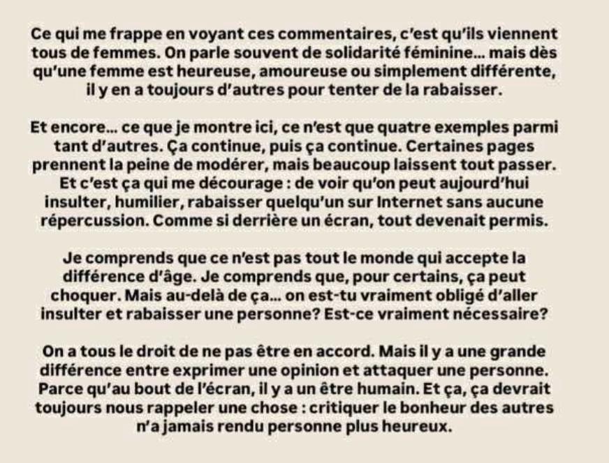 Texte de Virginie Bruneau