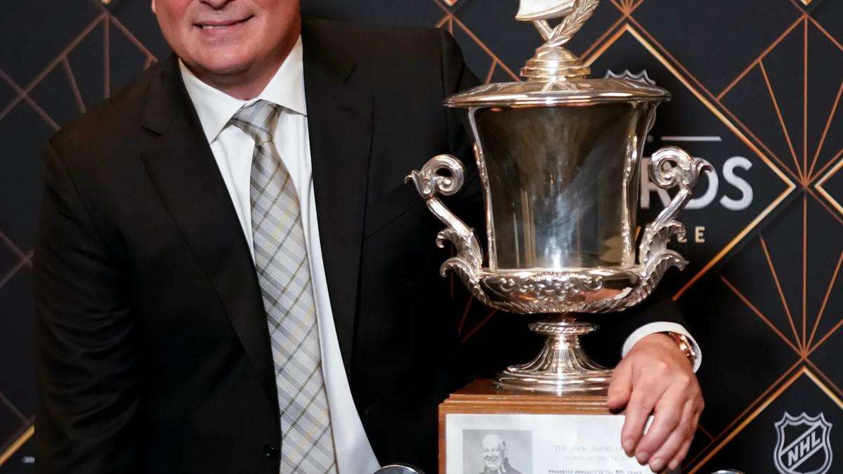 trophée Jack Adams