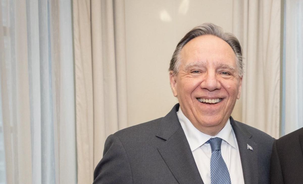 François Legault