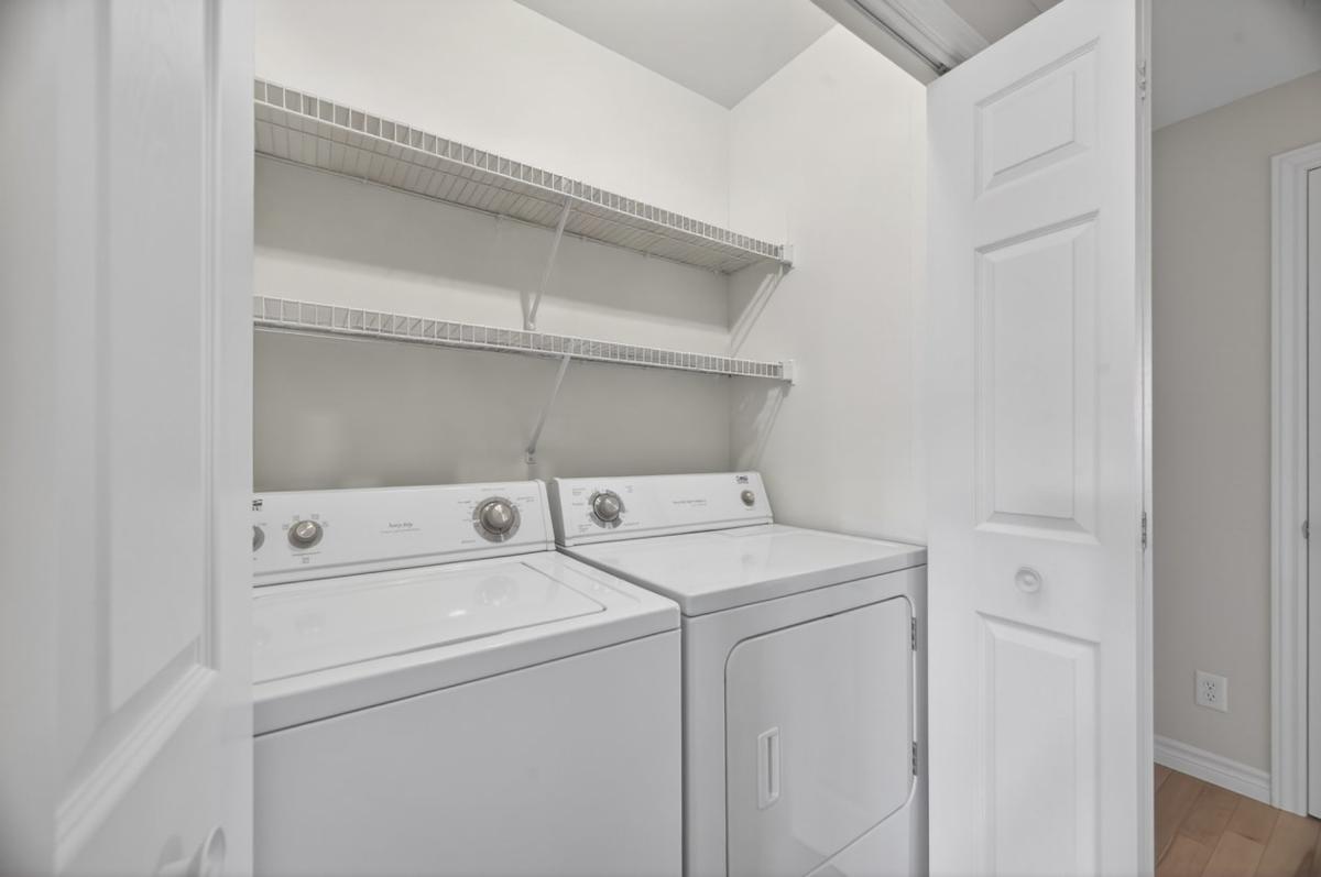 Salle de lavage indépendante