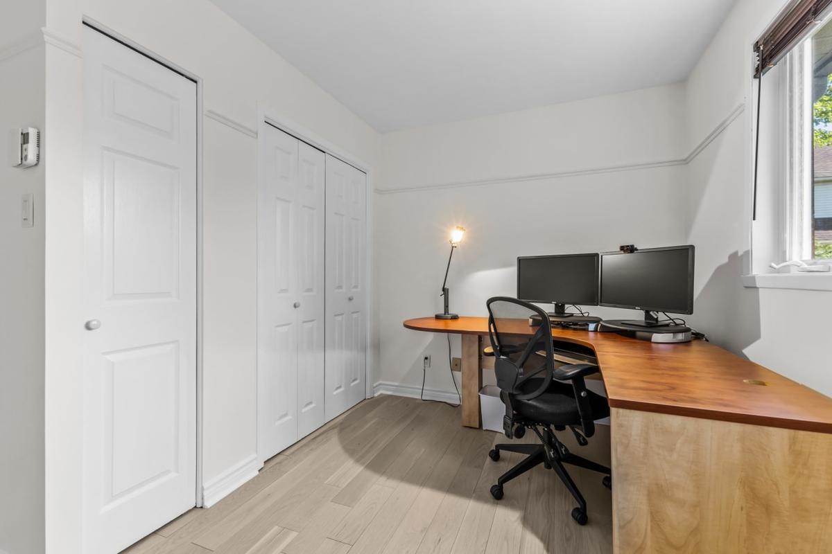 Autre angle de la deuxième chambre