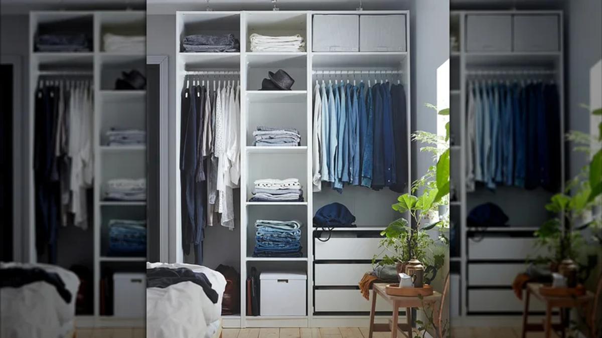 Armoire IKEA PAX