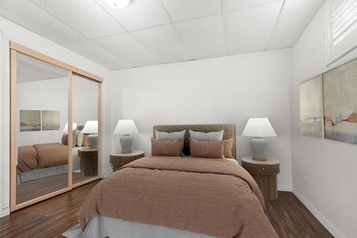Quatrième chambre au sous-sol