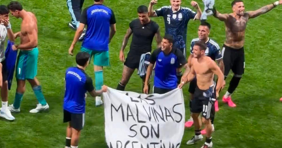 Argentine