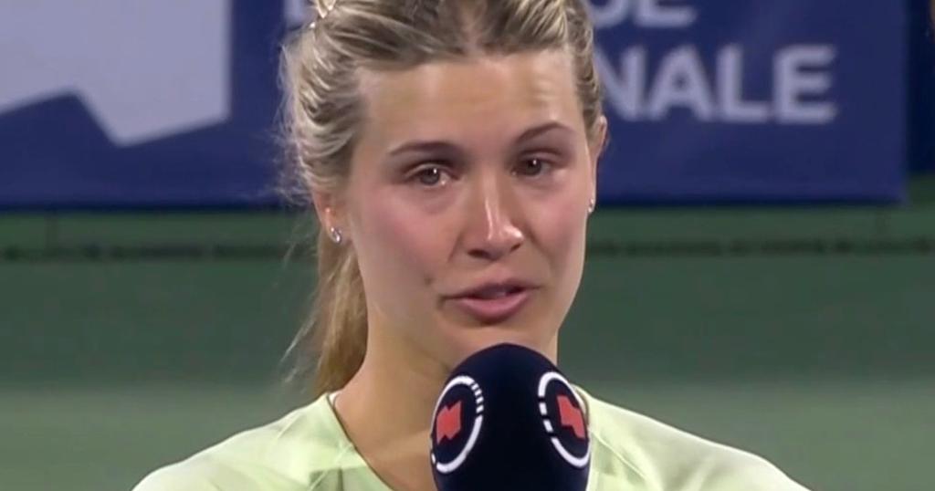 Eugenie Bouchard