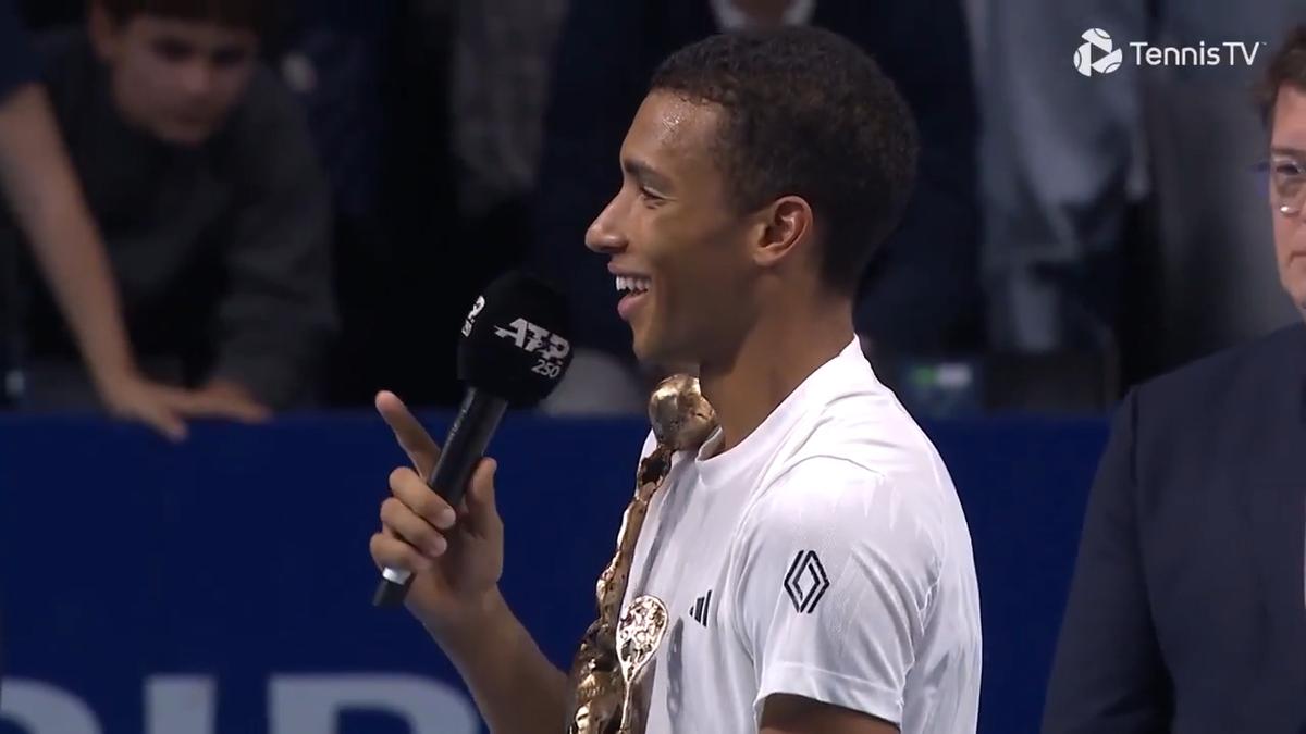 Félix Auger-Aliassime