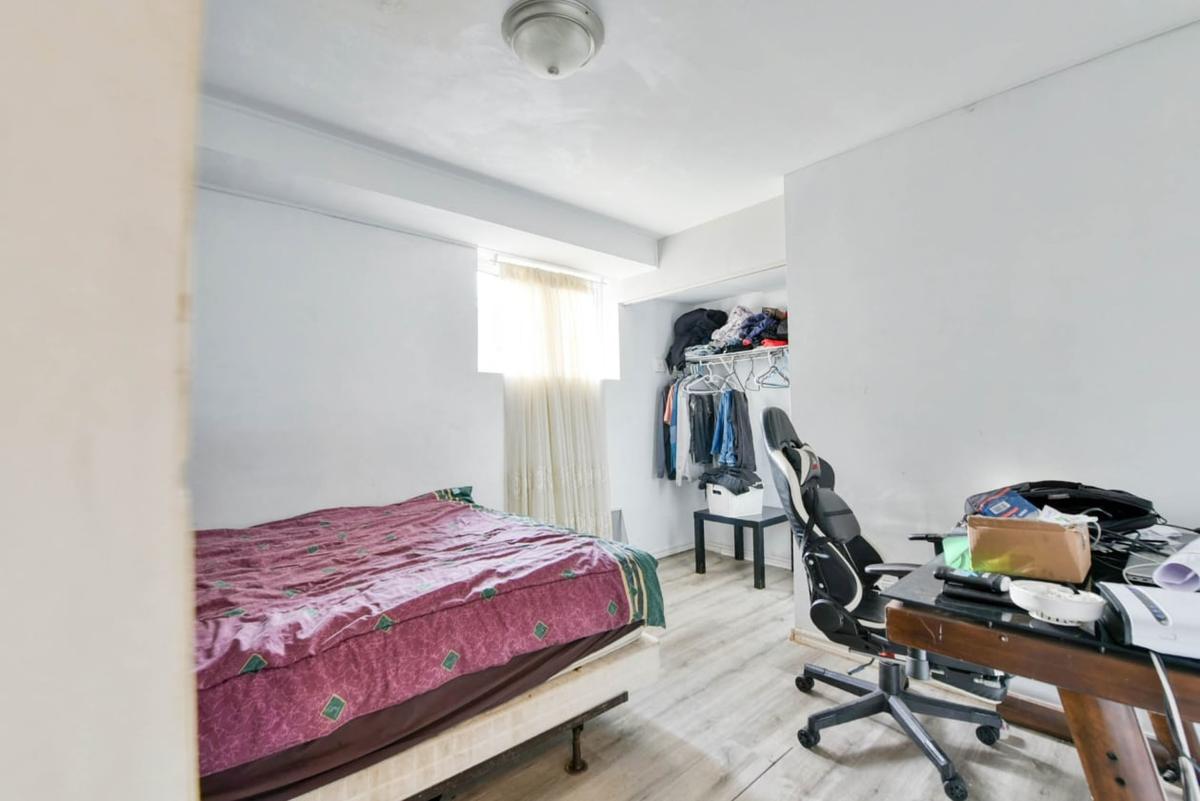 Chambre douillette
