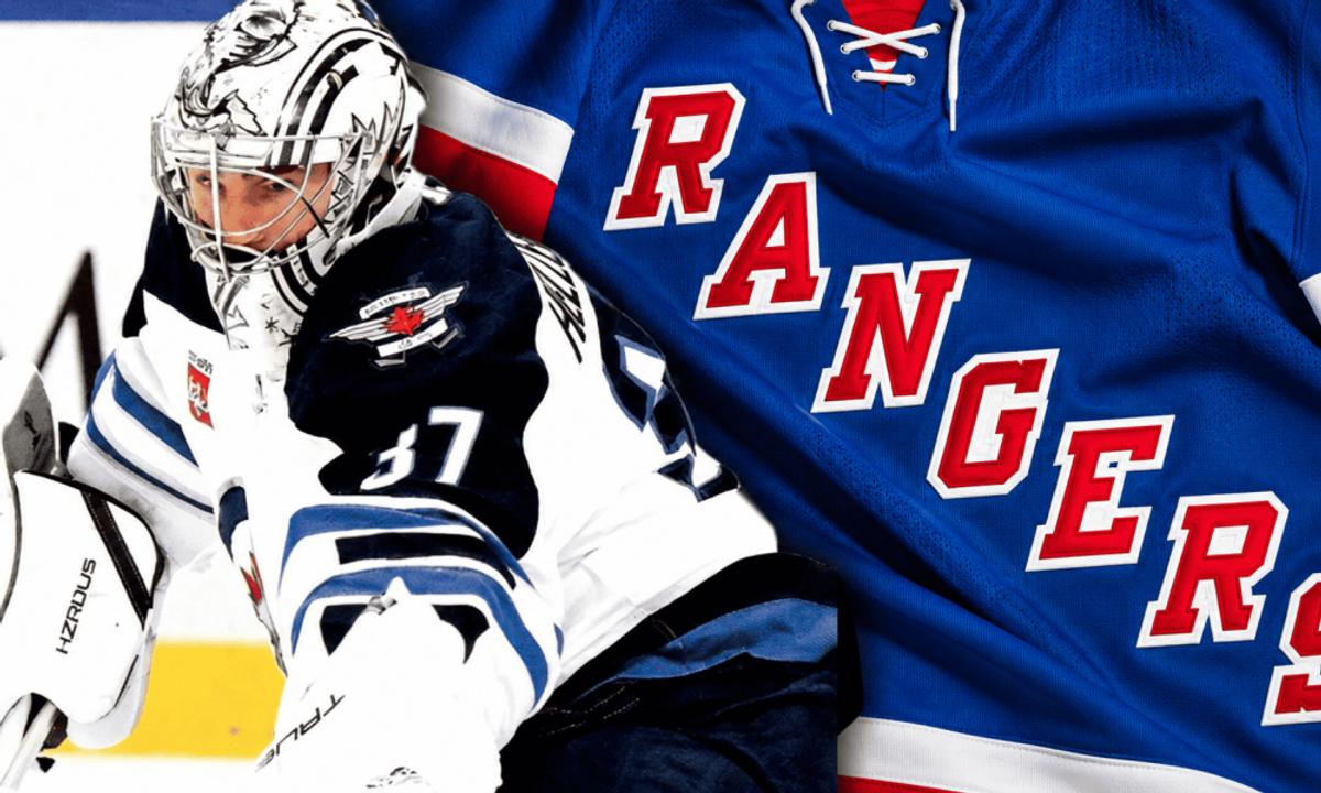Connor Hellebuyck