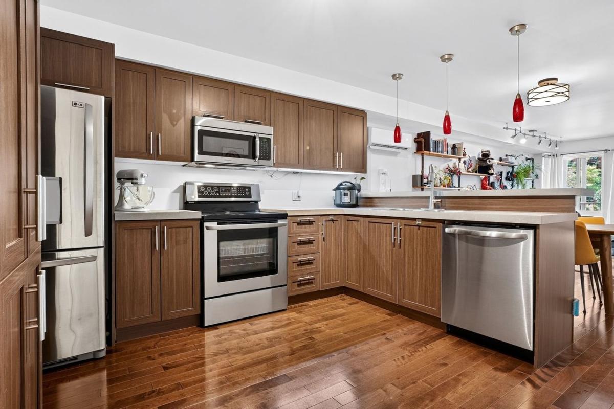 Aménagement intérieur complémentaire