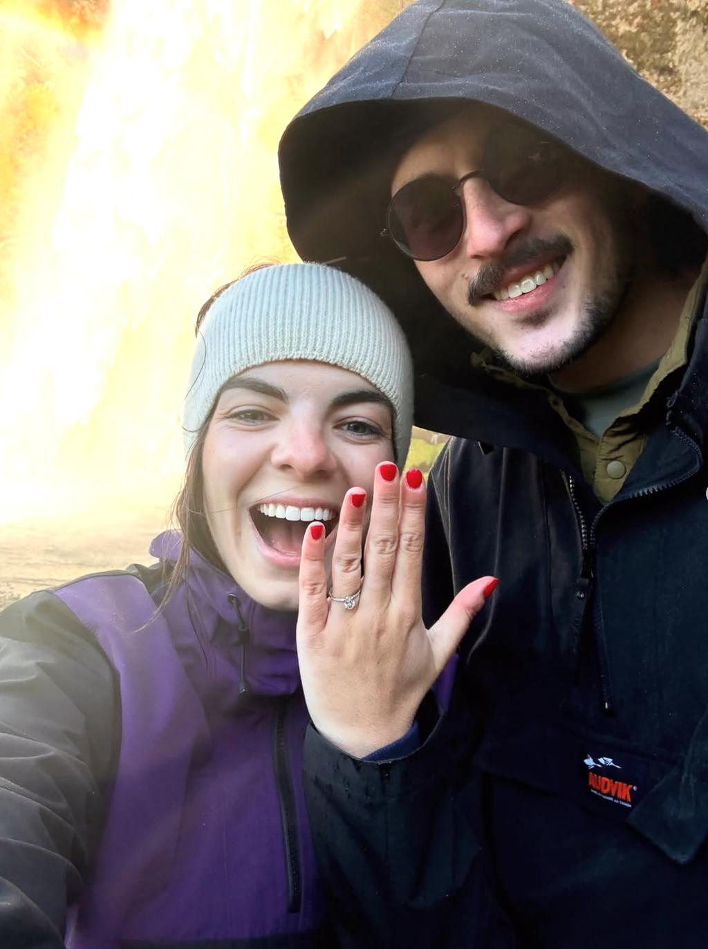 Alexane Drolet et son chum