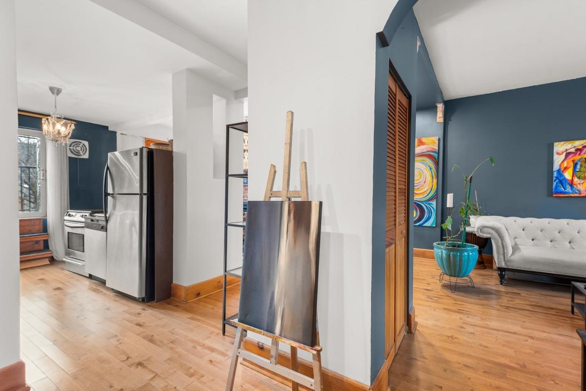Détails de l'aménagement intérieur