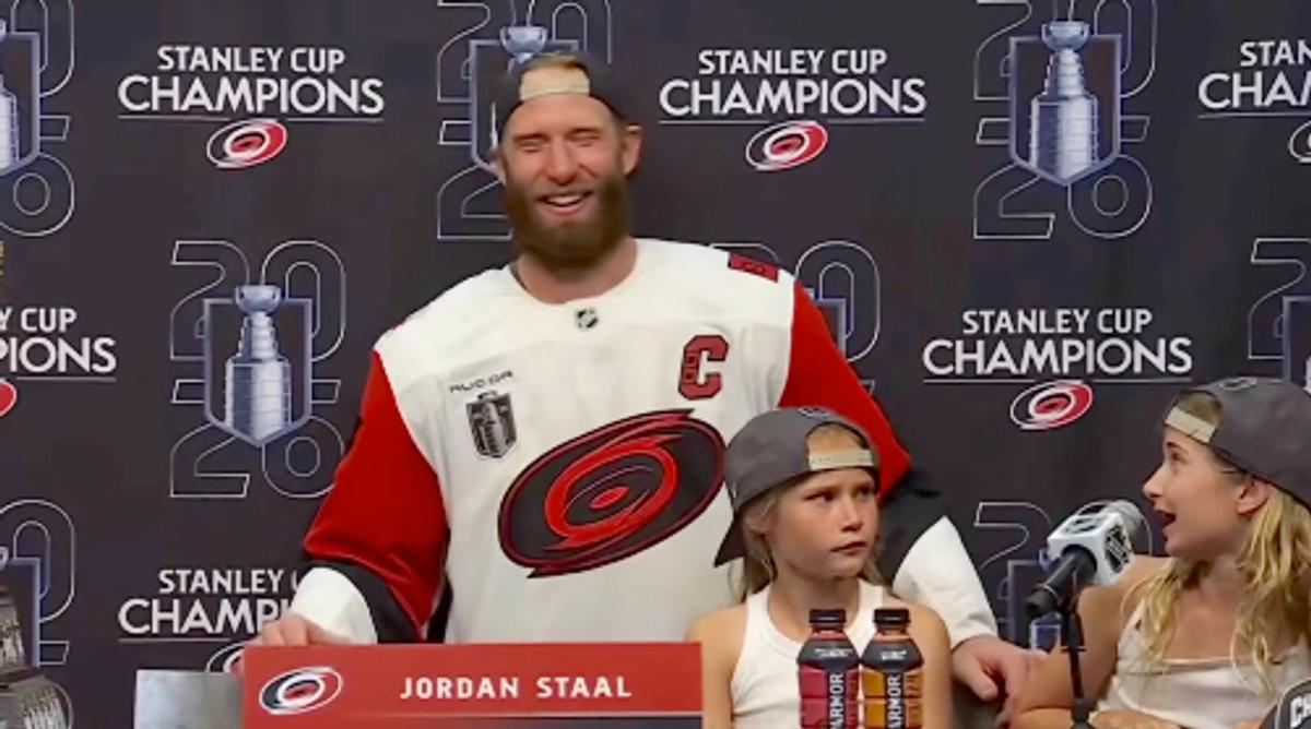 Jordan Staal