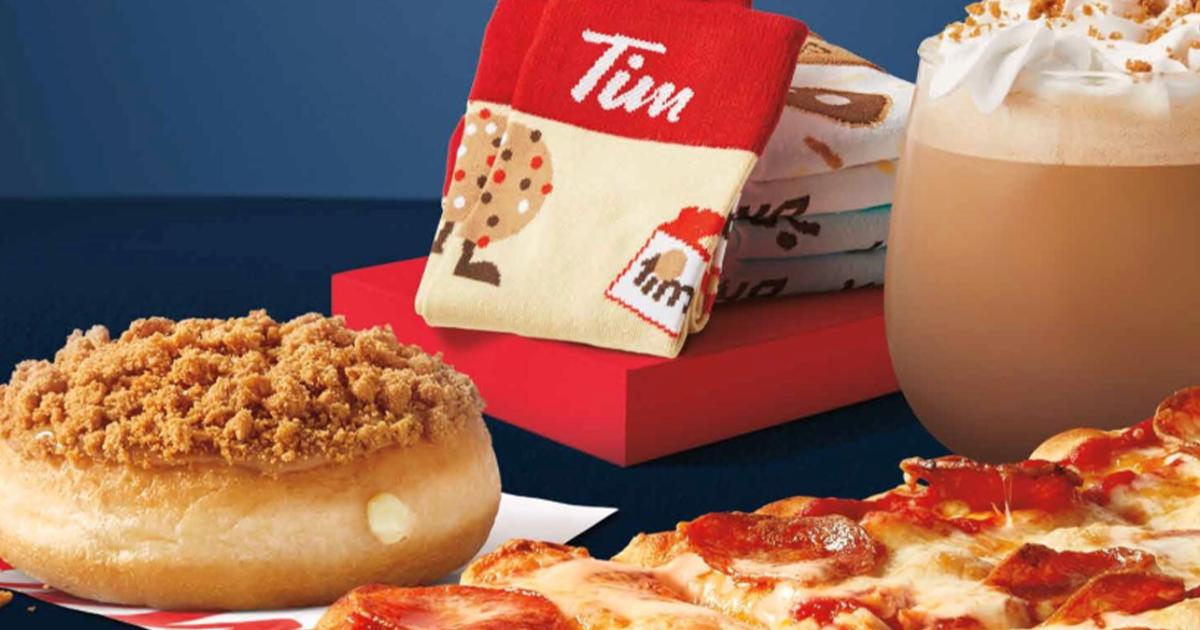 Tim Hortons
