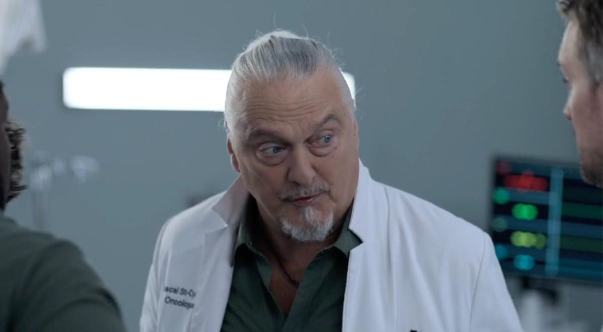 Normand D'Amour dans STAT