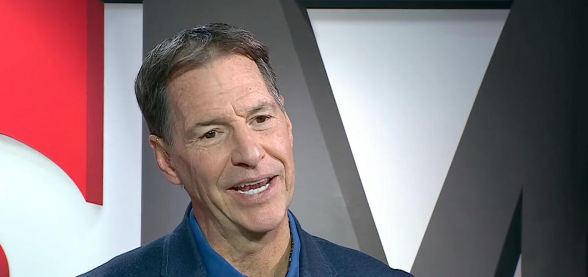 Gaston Therrien à RDS