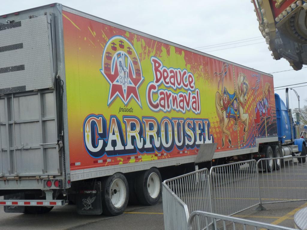 Camion de Beauce Carnaval