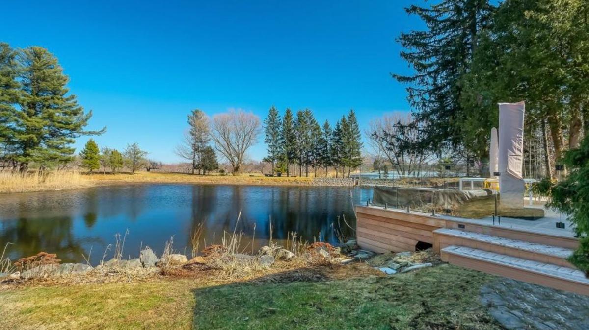 Marc Labrèche - maison